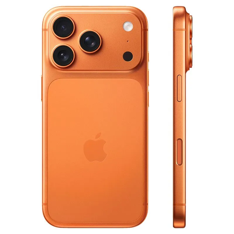 iPhone 17 Pro Max 1024Gb Космический оранжевый (eSIM)photo1