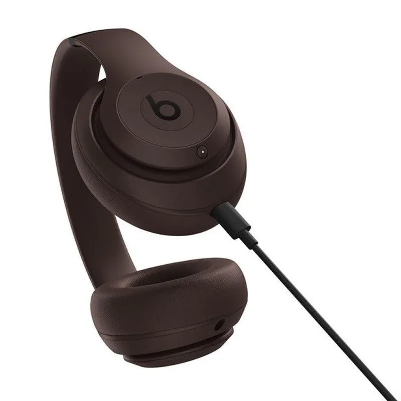 Беспроводные наушники Beats Studio Pro Темно-коричневыйphoto1