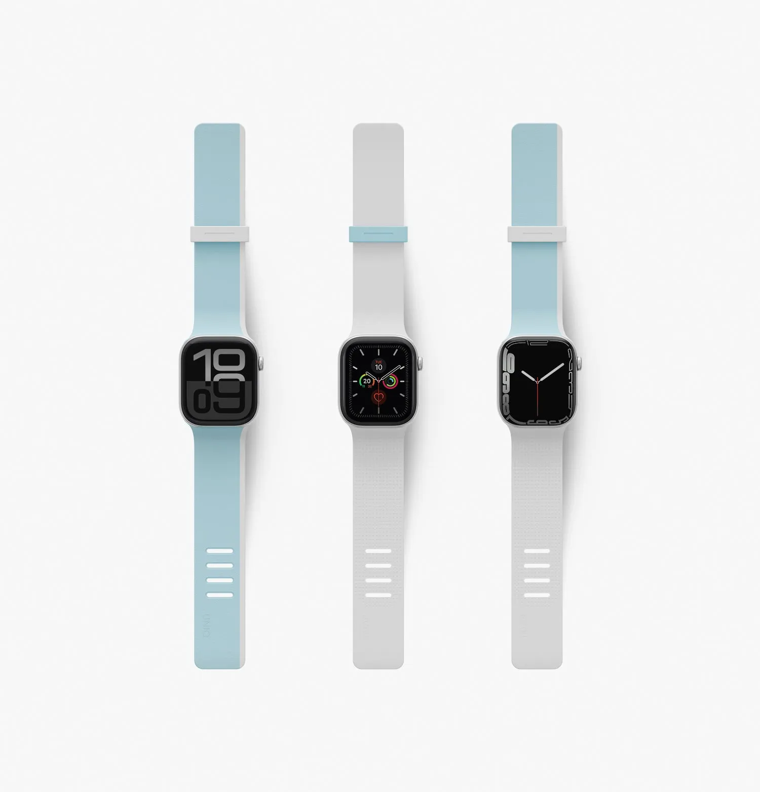 Ремешок UNIQ Revix IV для Apple Watch 42/41/40 мм, розовый (Petalpink Mistyrose)photo33