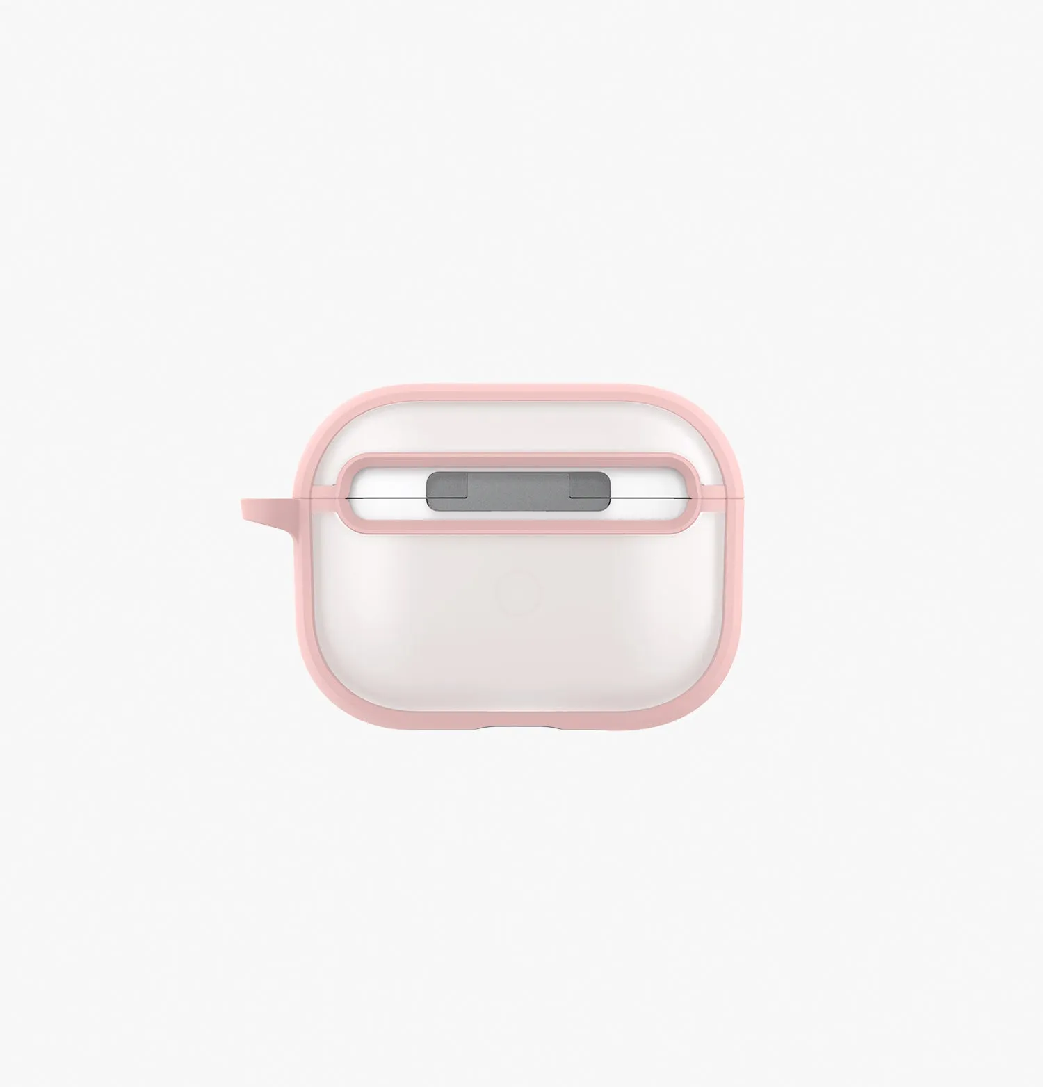 Чехол UNIQ Veren для AirPods Pro (3rd Gen), серый (Frostsmoke)photo15