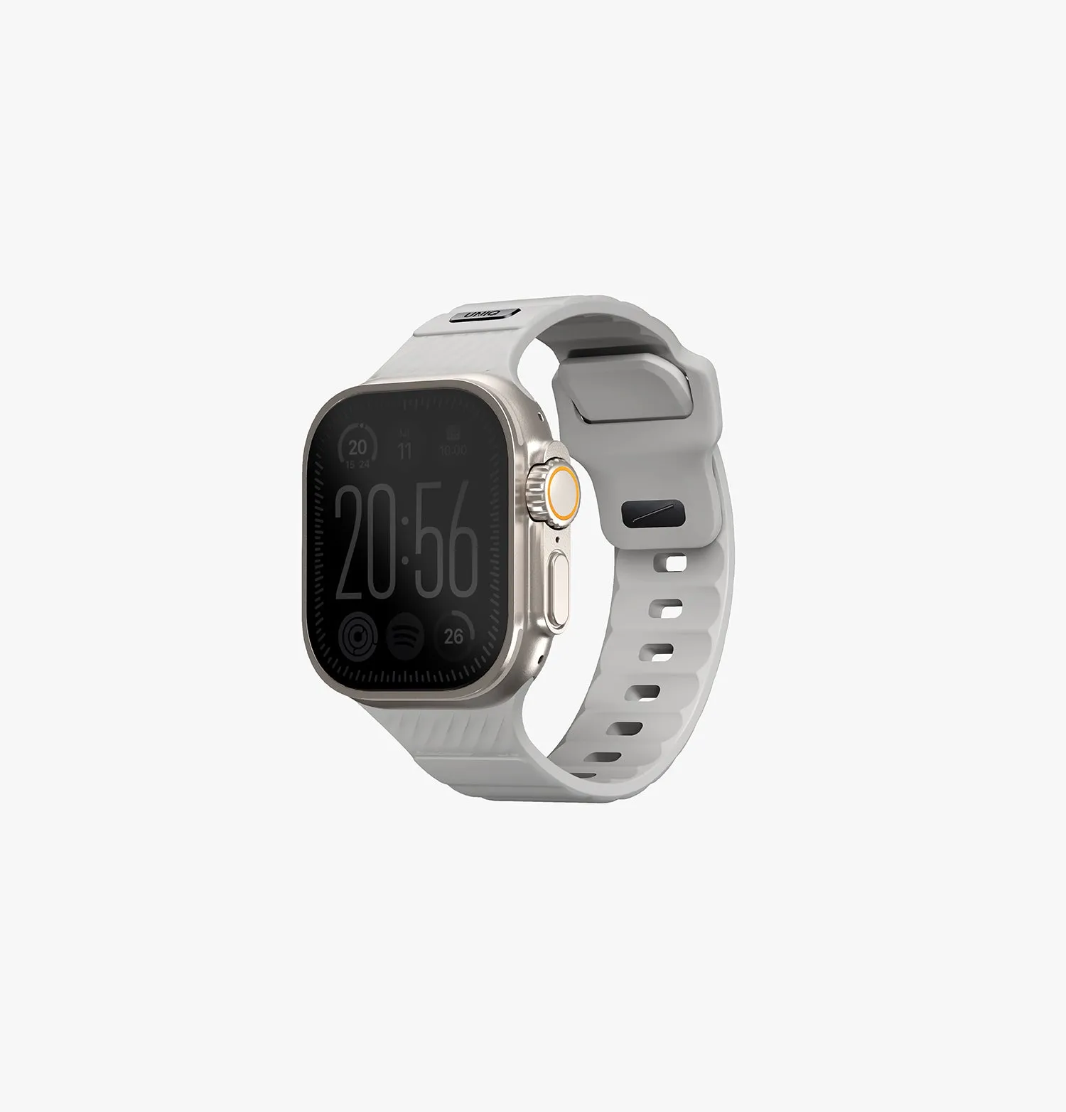Ремешок UNIQ Stride для Apple Watch 42/41/40 мм, розовый (palepink)photo6