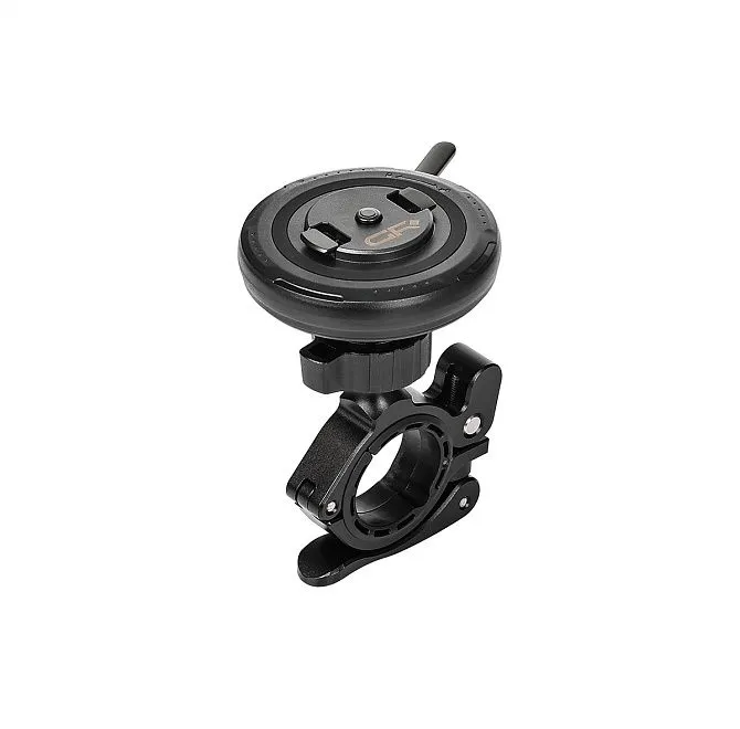 GR-MS3 — Держатель для телефона на руль велосипеда с шаровой головкой Ram Mount и быстросъемным креплением, чёрныйphoto8