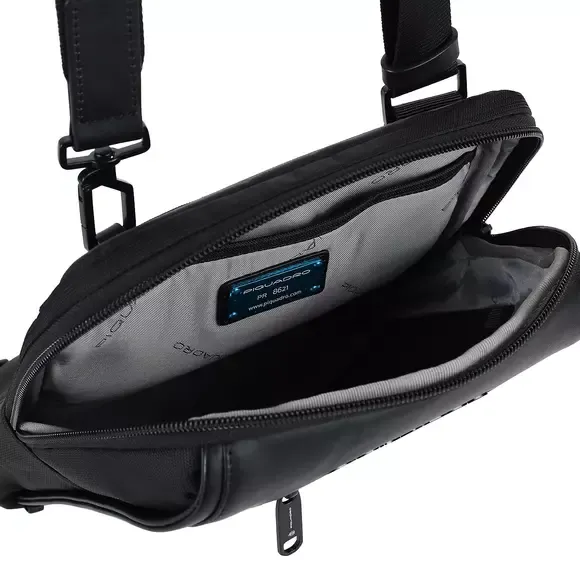 Сумка через плечо Piquadro Steve CA1816S131/N, черныйphoto4