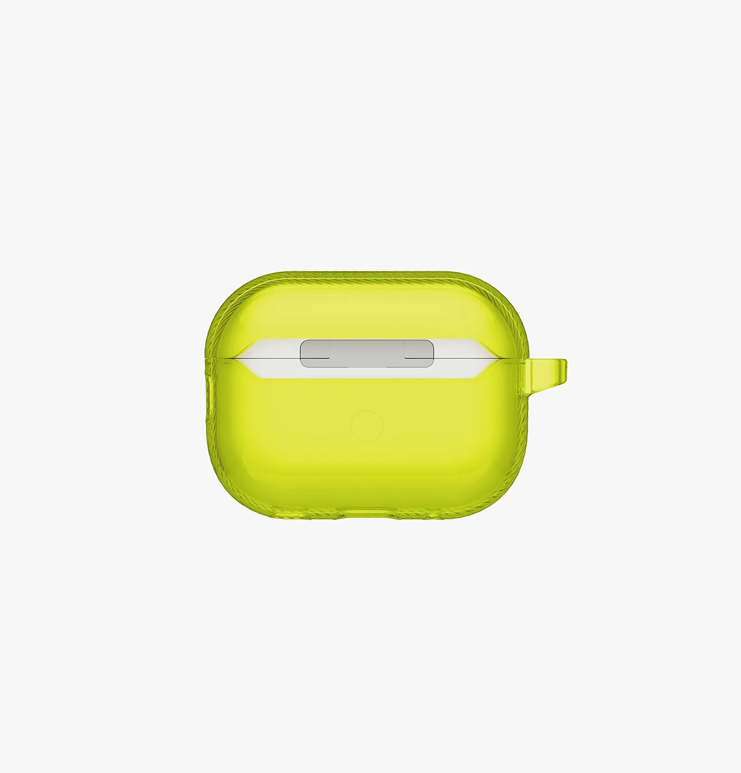 Чехол UNIQ Glase Pro для AirPods Pro (3rd Gen), прозрачный (Crystalclear)photo15