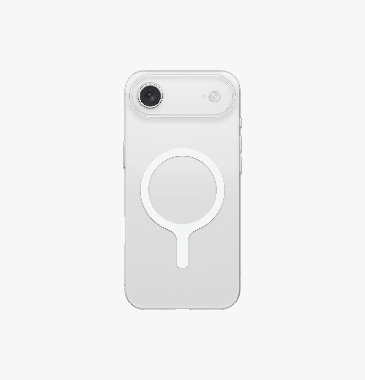 Чехол UNIQ AirSuit для iPhone Air, прозрачный (clear)photo2