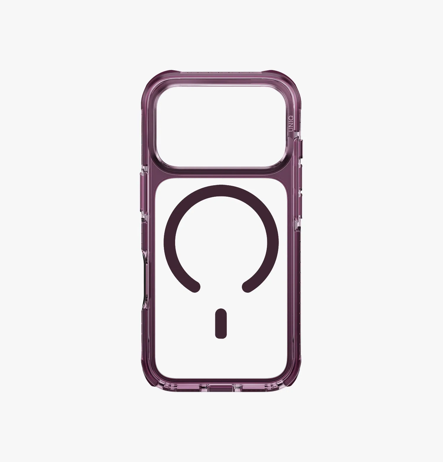 Чехол UNIQ Combat для iPhone 18 Pro, белый (white)photo5