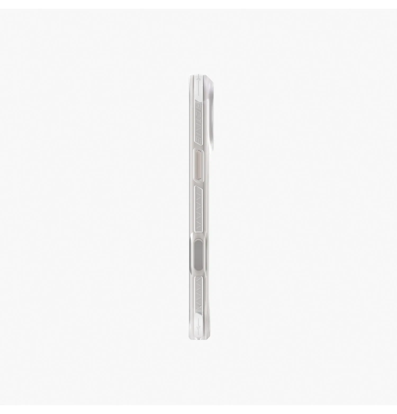 Чехол UNIQ Combat Active для iPhone 17 Pro Max, белый (Lume White)photo4