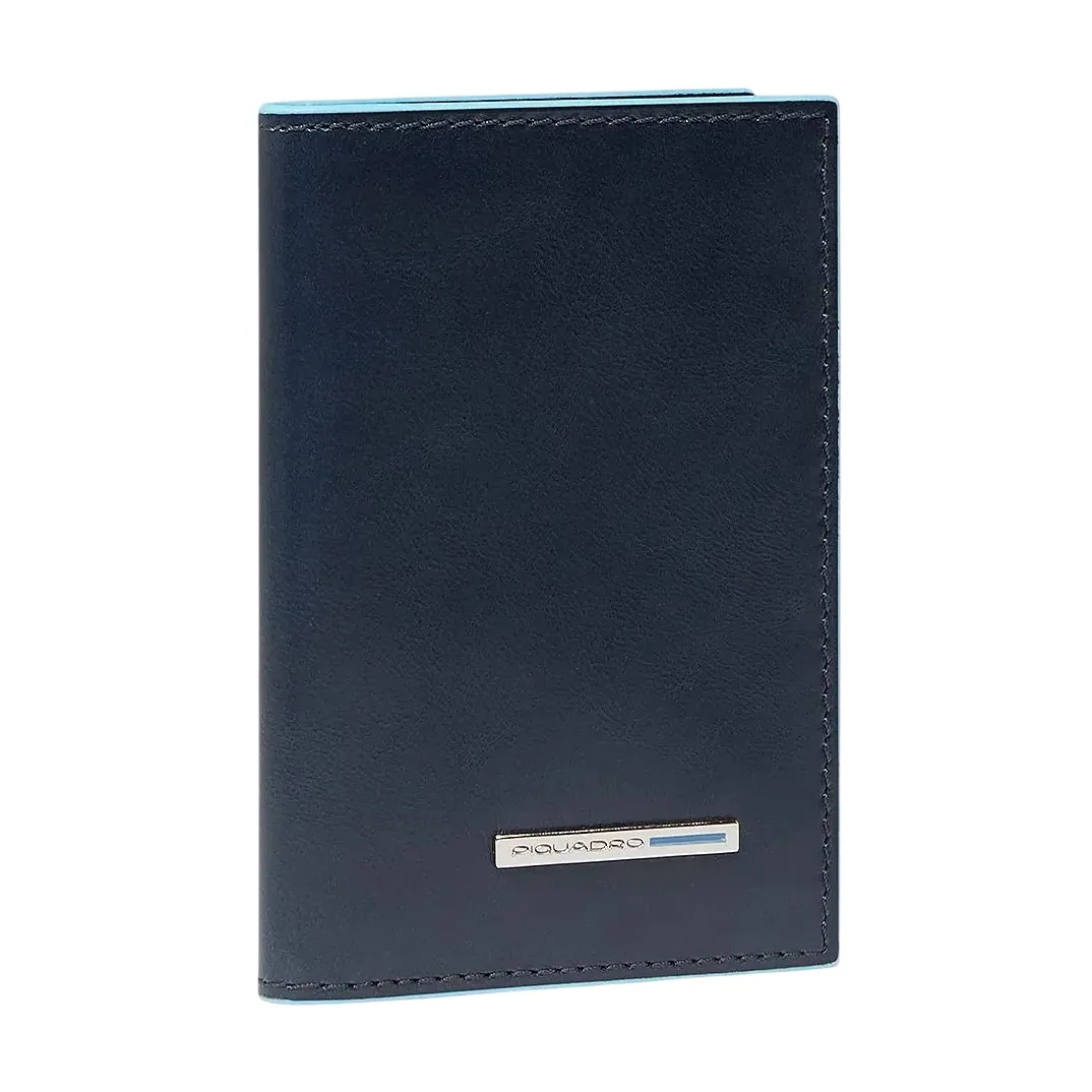 Картхолдер Piquadro Blue Square PP6558B2R/BLU2, синийphoto3