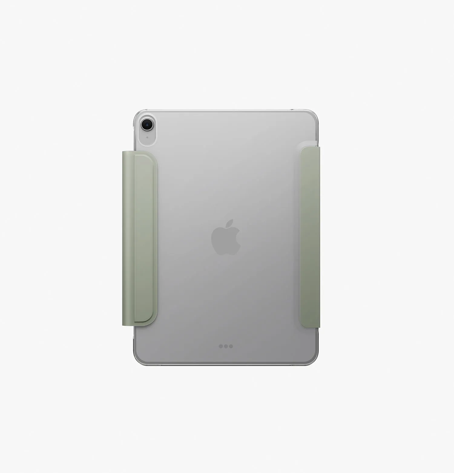 Чехол UNIQ Camden Lite для iPad Air 11" (M2-M4), розовый (Blush Pink)photo9