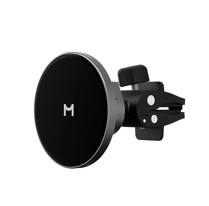 Автомобильный комплект Magssory Disc для Samsung и Apple, с магнитами, темная ночьphoto7
