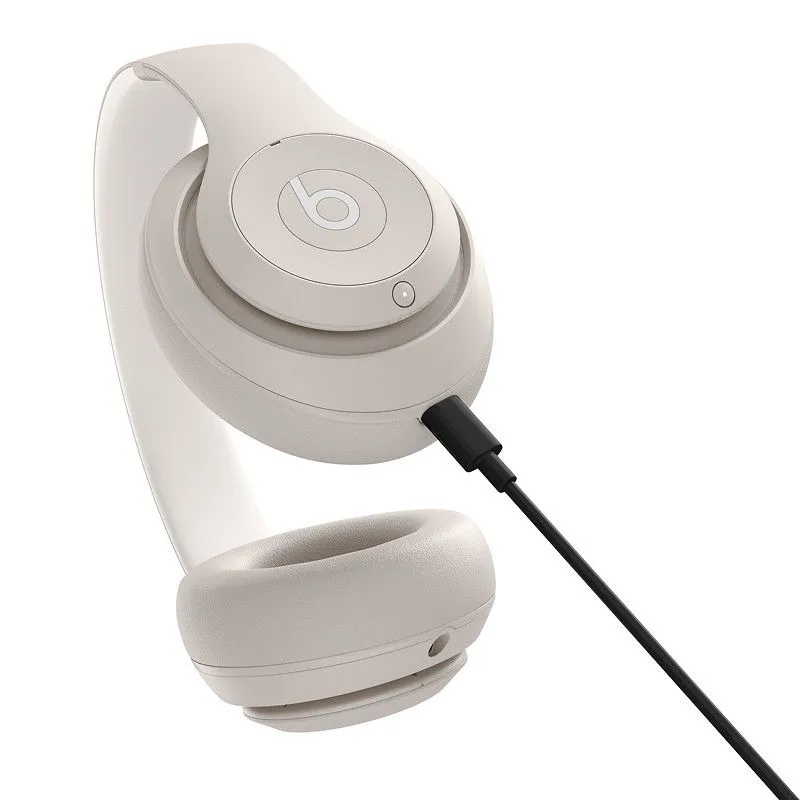 Беспроводные наушники Beats Studio Pro Песчаный камень (Sandstone)photo2