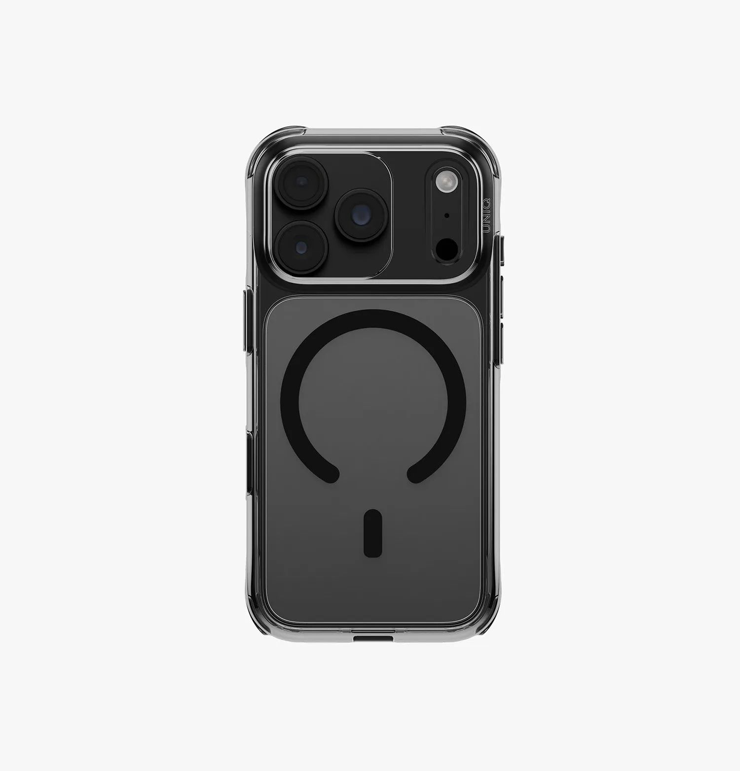 Чехол UNIQ LifePro Xtreme MagClick для iPhone 18 Pro, прозрачный (clear)photo13