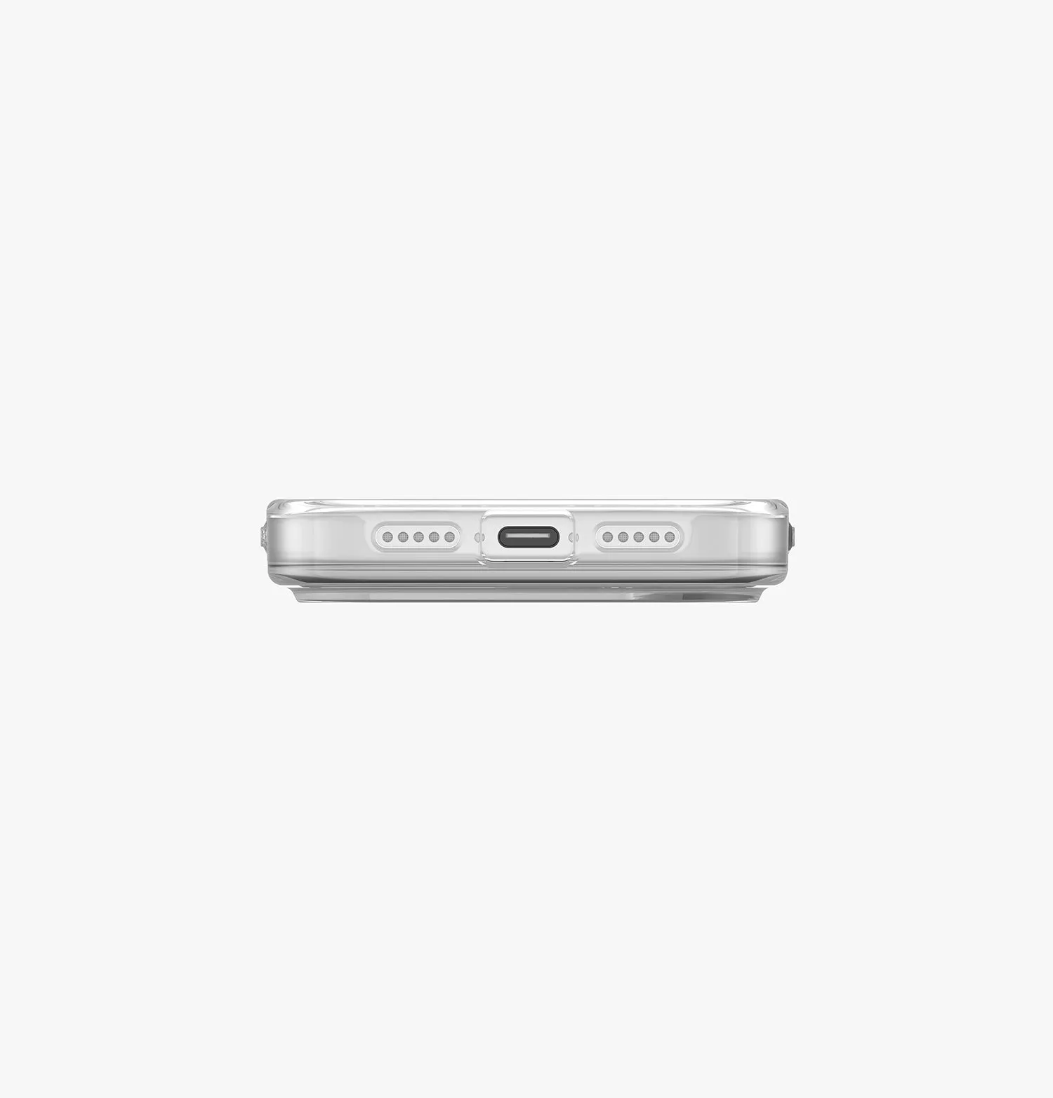 Чехол UNIQ Clario для iPhone 17 Pro, белый (White)photo6
