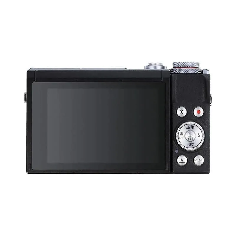 Камера Canon PowerShot G7 X Mark III Серебристыйphoto2
