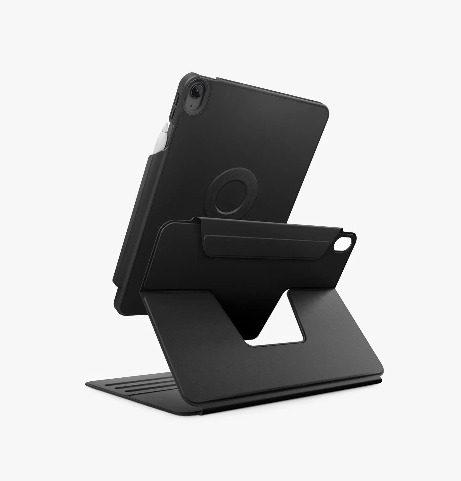 Чехол UNIQ Rovus для iPad (A16/10th Gen), синий (navyblue)photo11