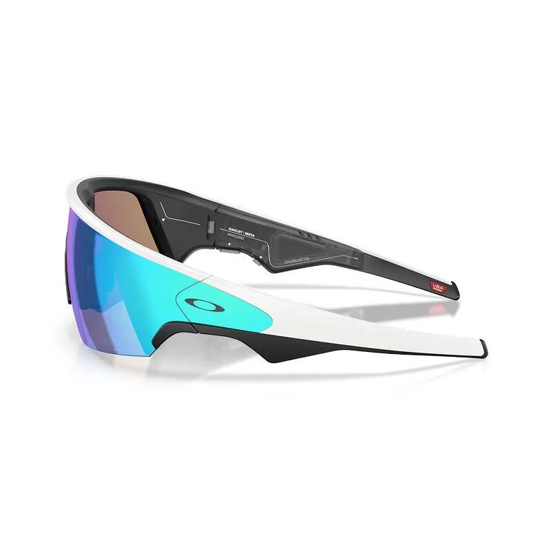 Oakley Vanguard Белый, линзы Prizm Сапфировыеphoto1