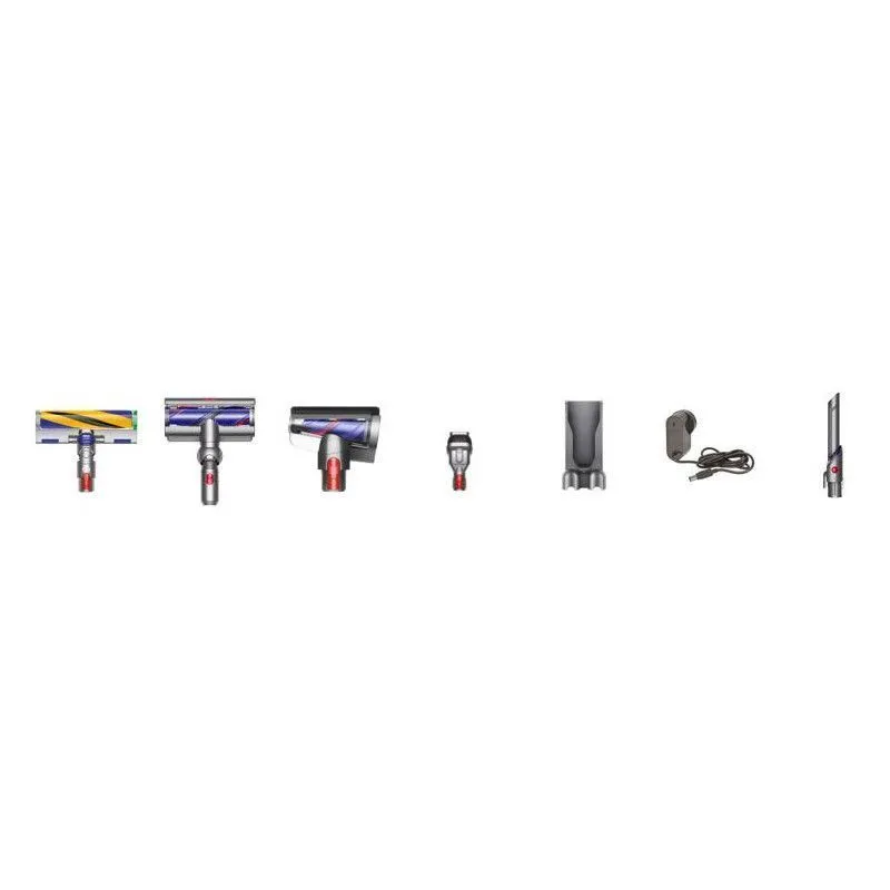 Беспроводной пылесос Dyson V15 Detect Absolute Золотойphoto1