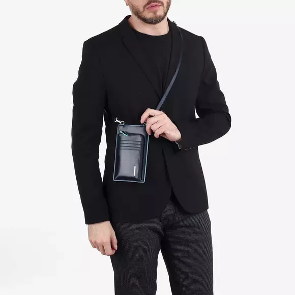 Клатч Piquadro Blue Square AC5634B2R/MO, коричневыйphoto1