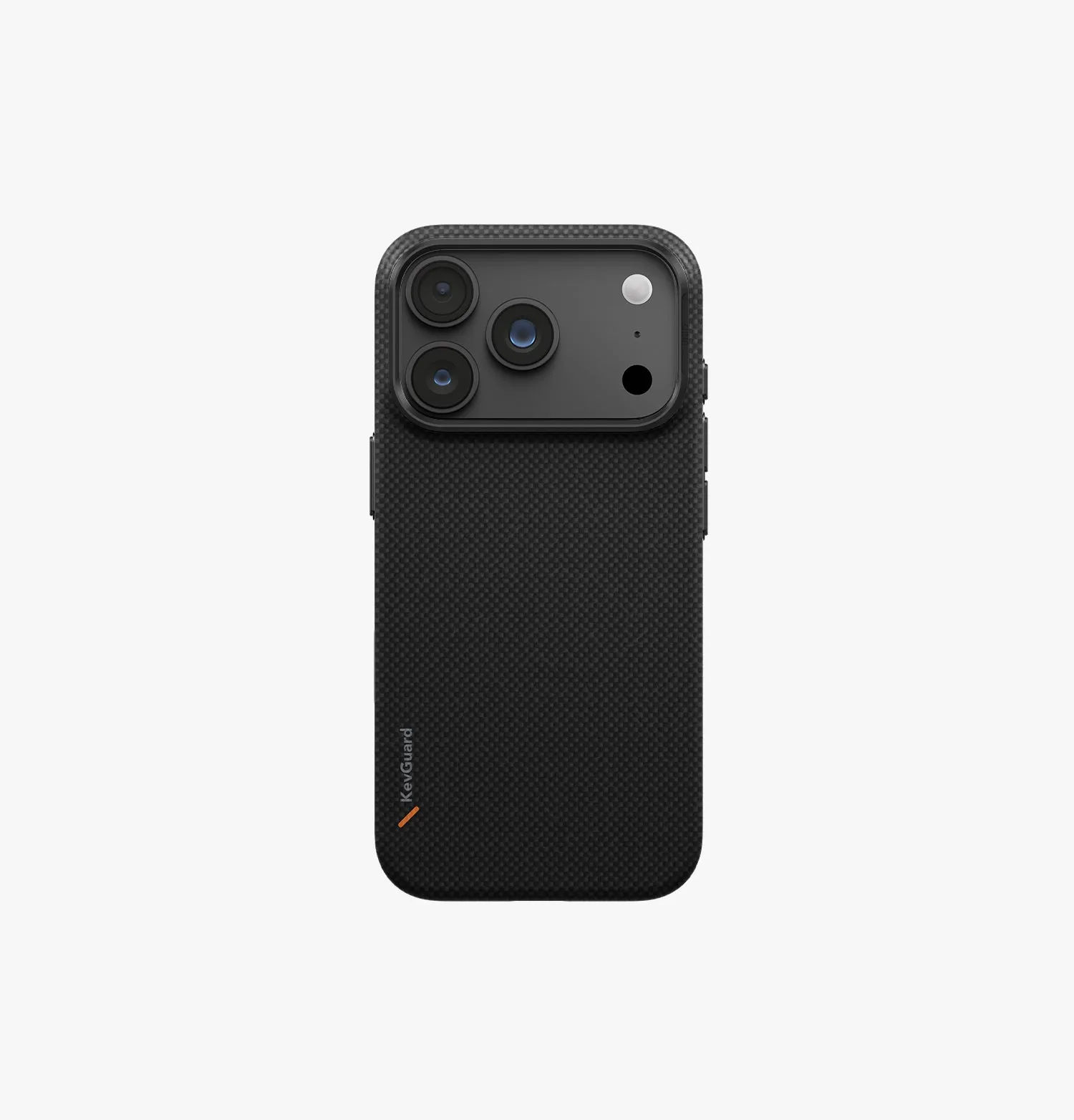 Чехол UNIQ Keva Edge для iPhone 18 Pro, черный (black)photo6