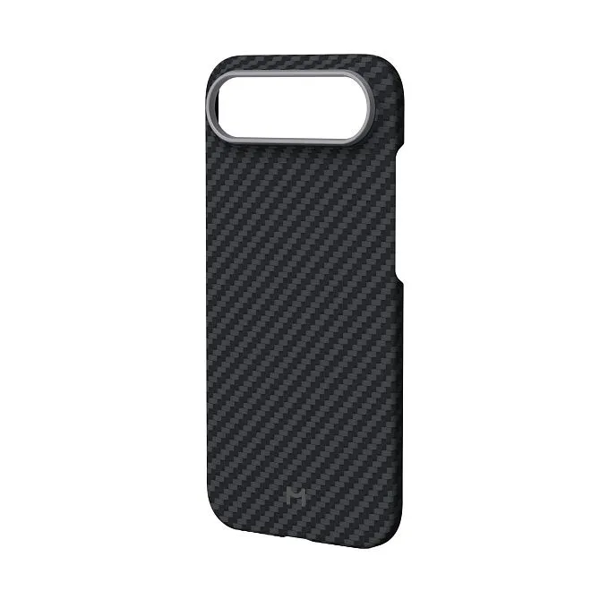 Чехол Magssory Aramid Frame Case для iPhone Air, черныйphoto1