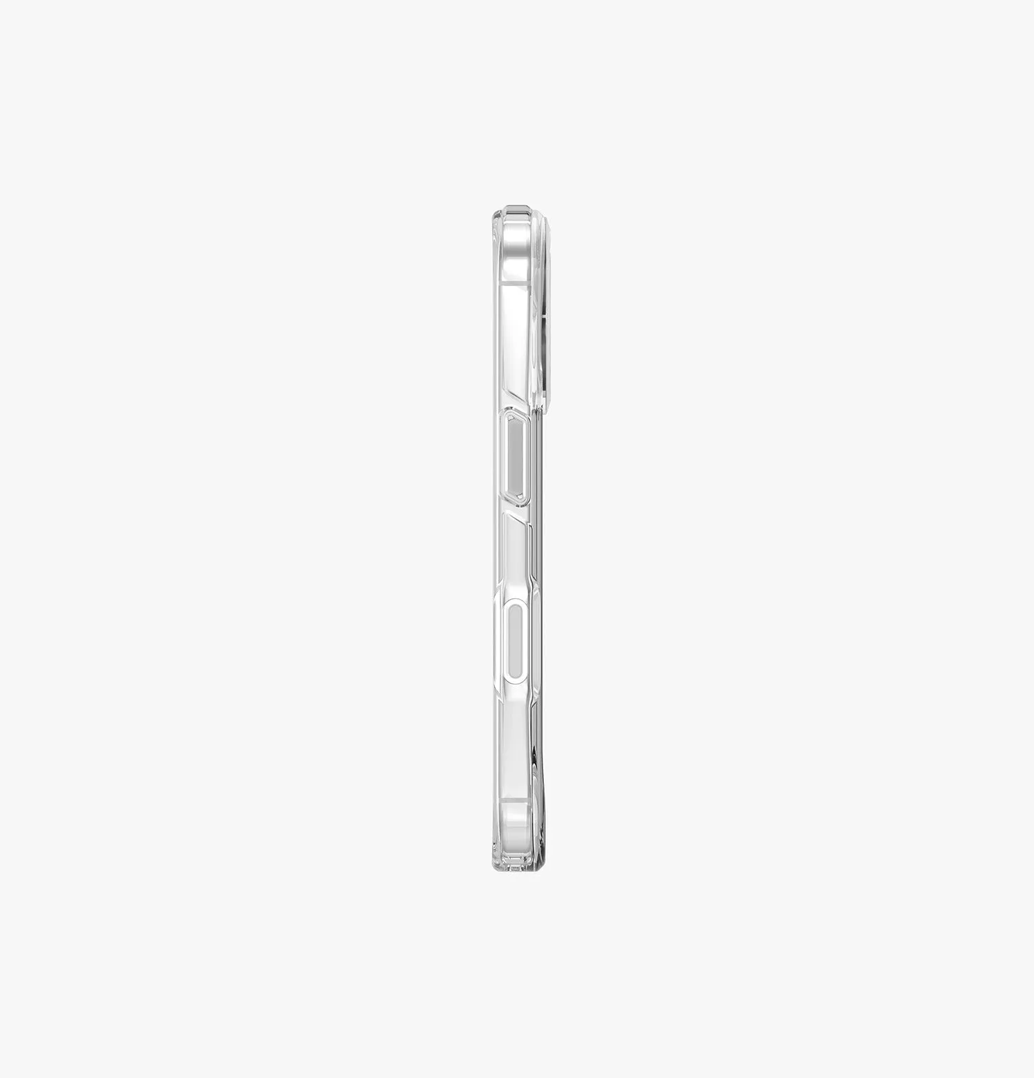Чехол UNIQ LifePro Xtreme True Clarity для iPhone 17, прозрачный (clear)photo3