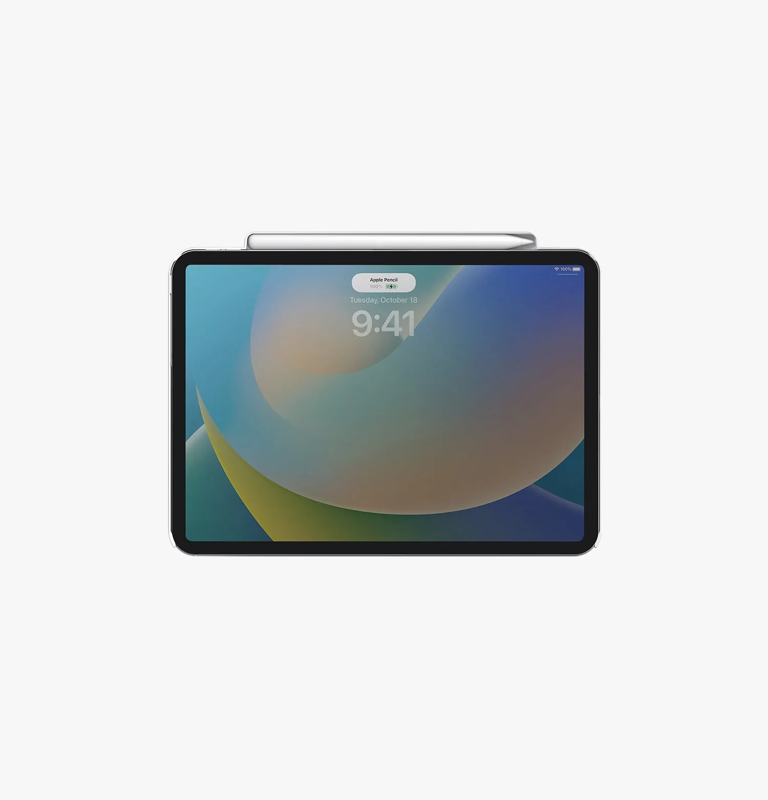 Чехол UNIQ Axel для iPad Air 11" (M2-M4), черный (black)photo6