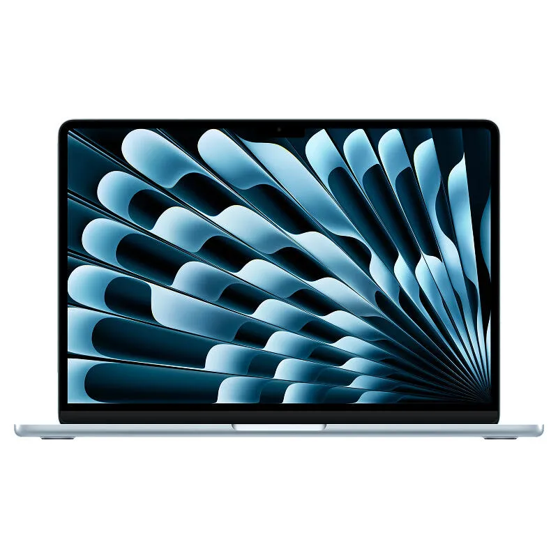 MacBook Air 13" М5 (10C CPU, 10C GPU) 24Gb/1Tb Небесно-голубойphoto0