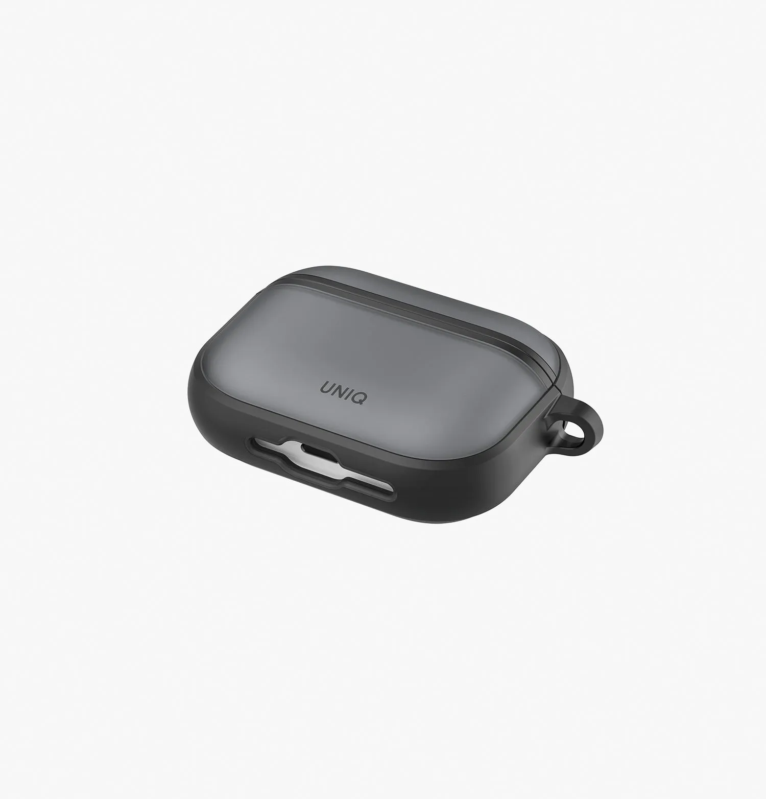 Чехол UNIQ Veren для AirPods Pro (3rd Gen), серый (Frostsmoke)photo6