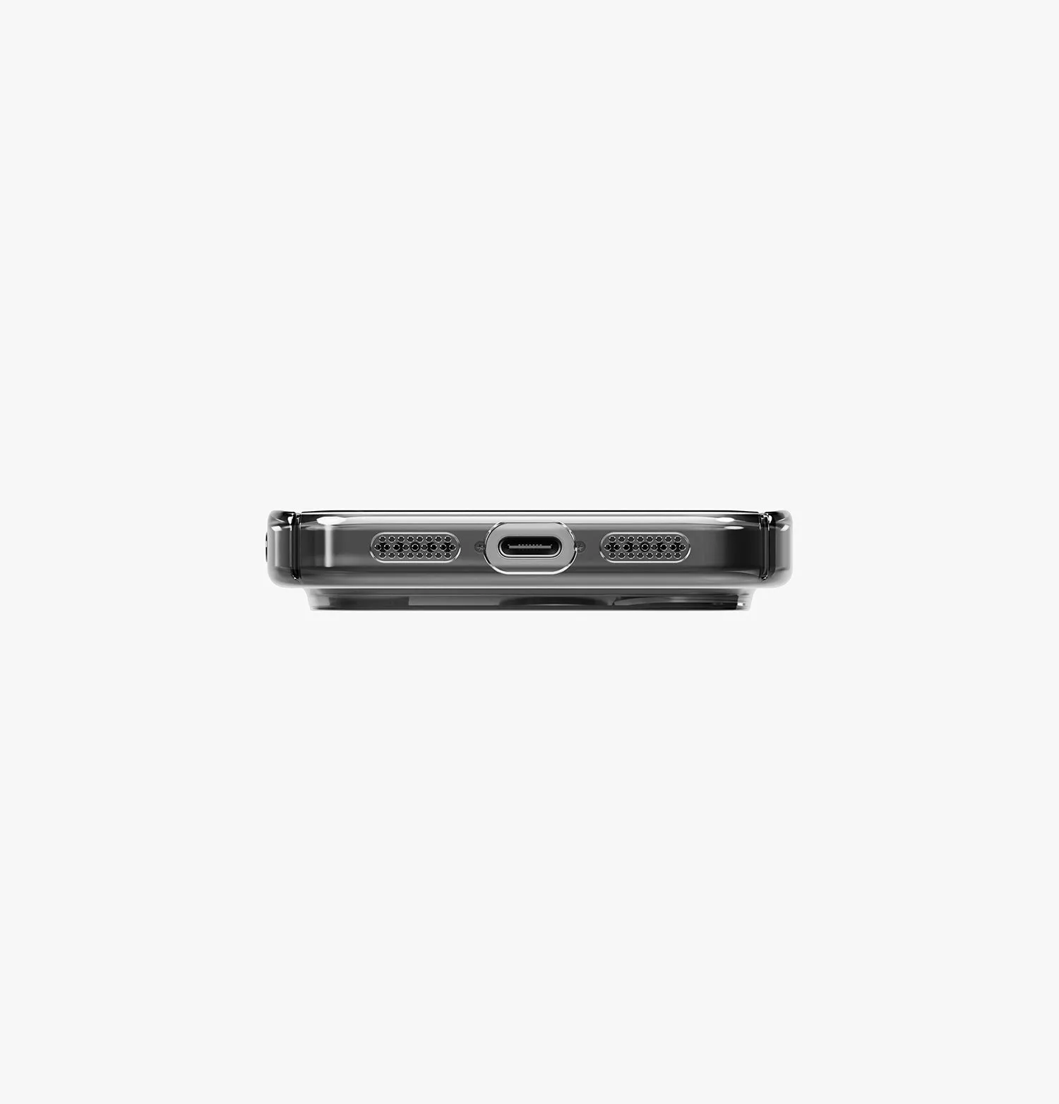 Чехол UNIQ AirSuit для iPhone 17 Pro, прозрачный (clear)photo5