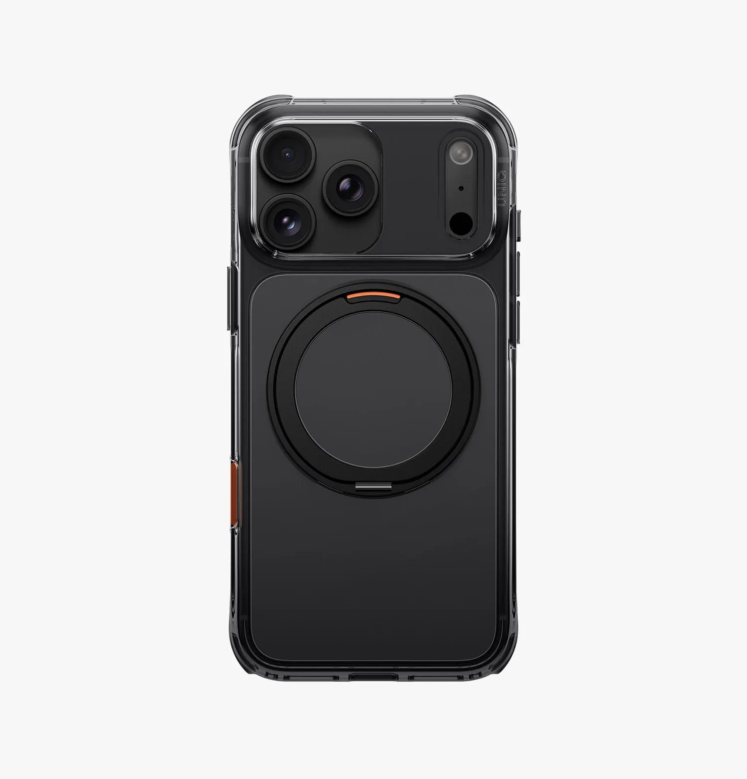 Чехол UNIQ Swivix 360 для iPhone 18 Pro, прозрачный (clear)photo13