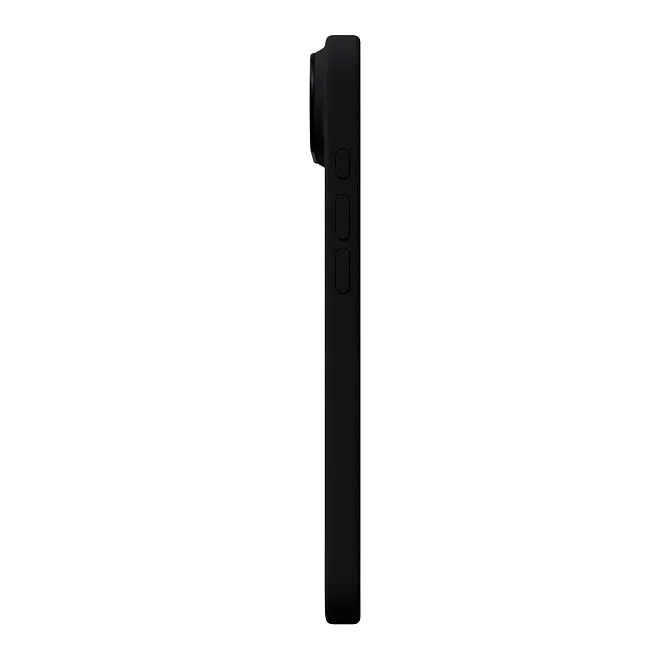 Чехол Magssory Silicone Case для iPhone Air, черныйphoto5