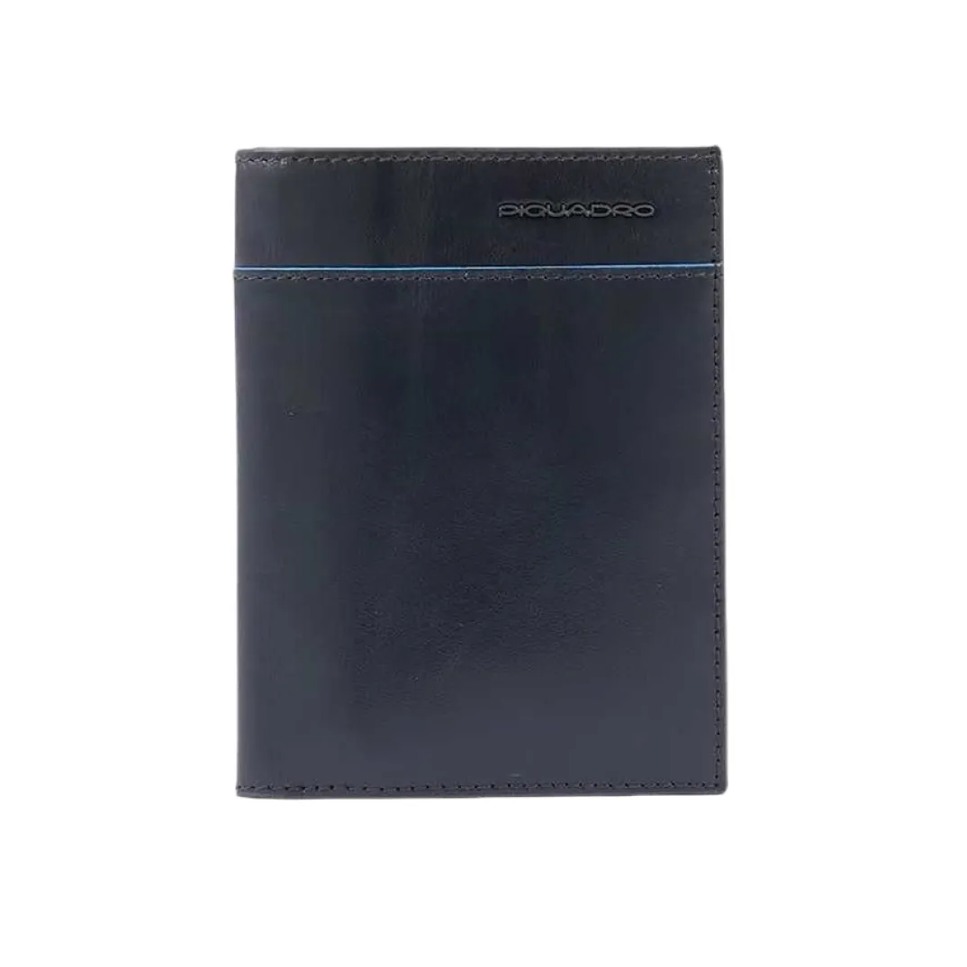 Кошелек Piquadro Blue Square Revamp PU1393B2VR/BLU, синийphoto0
