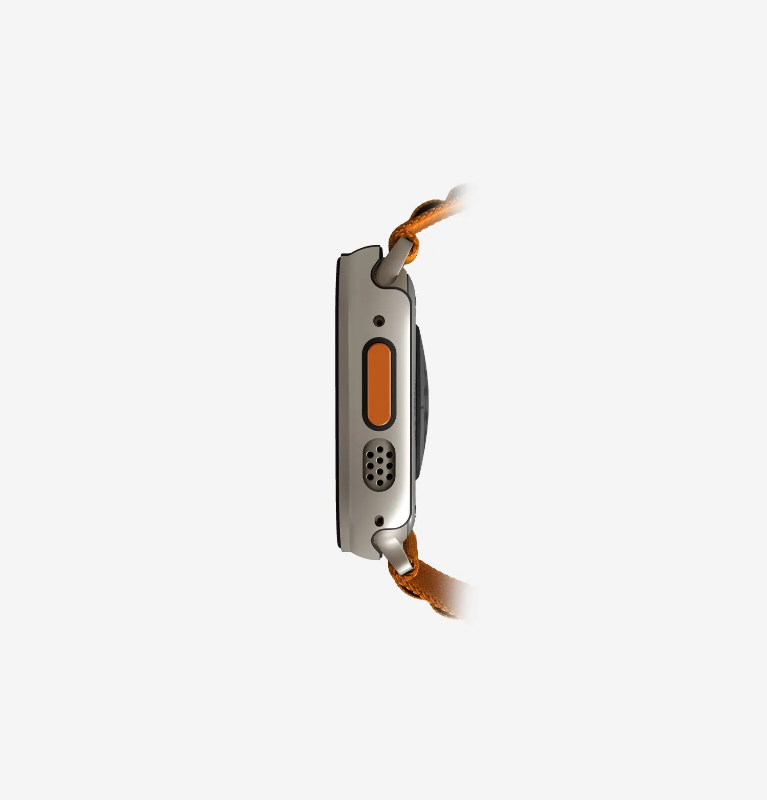 Чехол UNIQ Valencia для Apple Watch 49 мм, серебристый (Silver)photo3