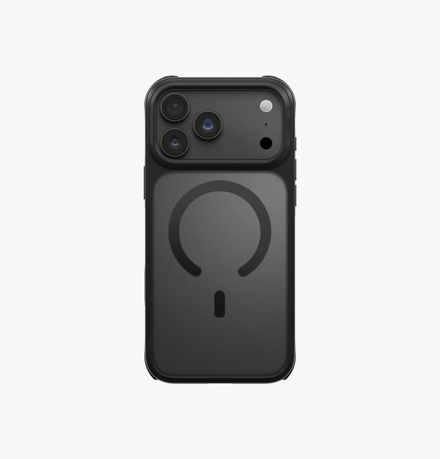 Чехол UNIQ Veren для iPhone 18 Pro Max, серый (chalk frost)photo11