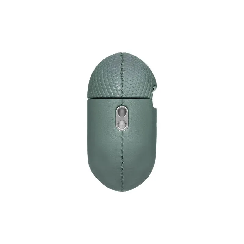 Кожаный чехол Native Union (RE)Classic Case для AirPods Pro 2 Зеленыйphoto2