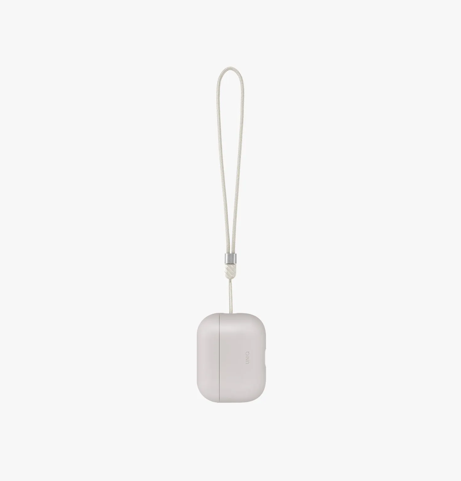 Чехол UNIQ Lino для AirPods Pro (3rd Gen), розовый (Blush Pink)photo13