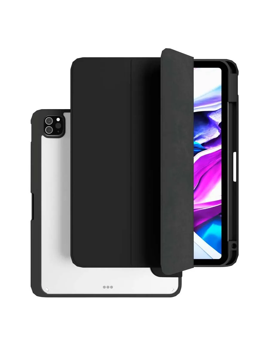 Чехол защитный VLP Split Folio для iPad Pro M4/M5 (11''), черныйphoto3
