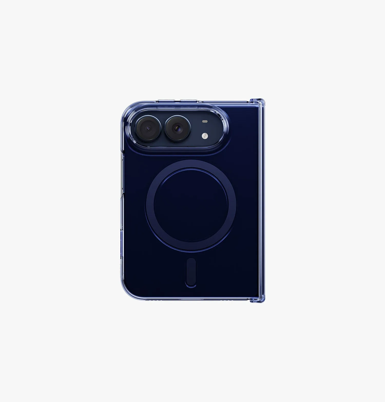 Чехол UNIQ AirSuit для iPhone Duo, прозрачный (clear)photo9