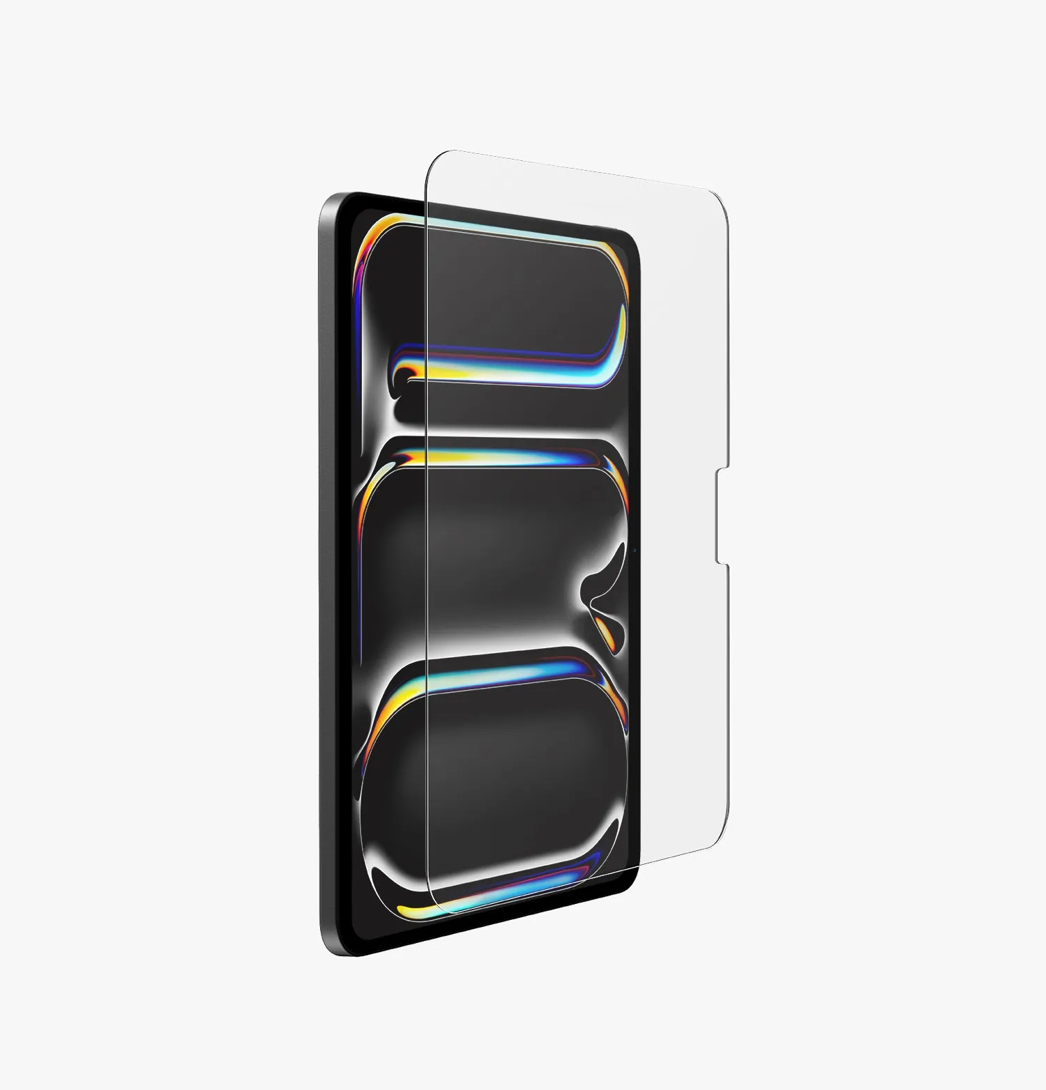 Защитное стекло UNIQ Optix Clear для iPad Pro 13" (2024)photo0