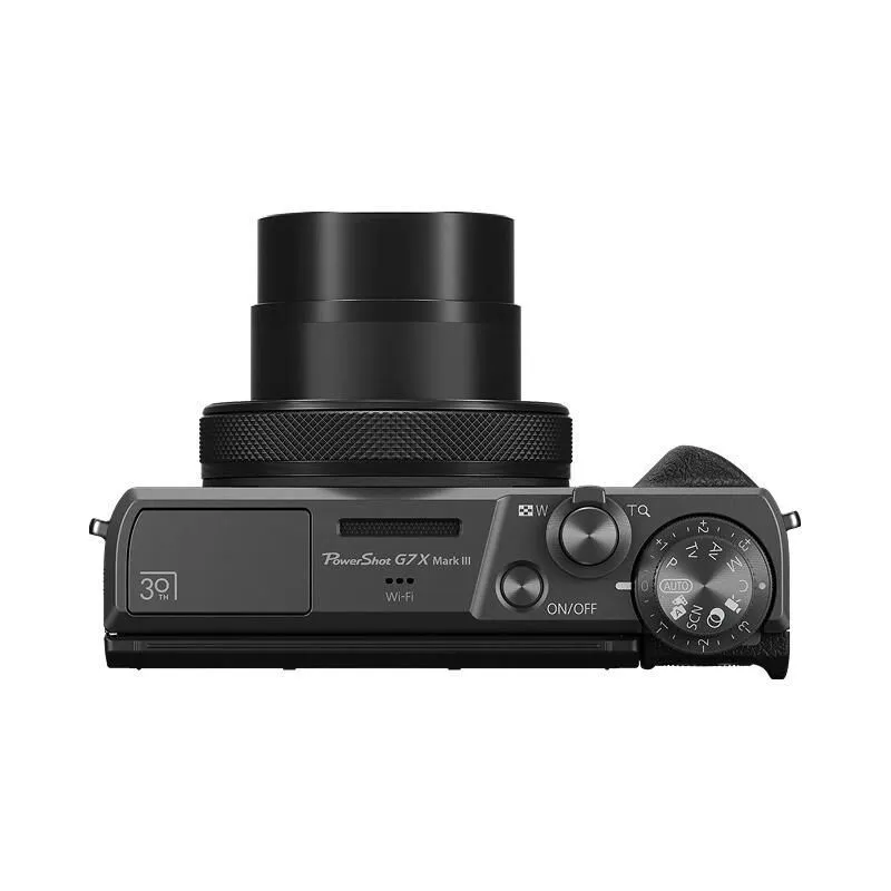 Камера Canon PowerShot G7 X Mark III Anniversary Edition Графитphoto1