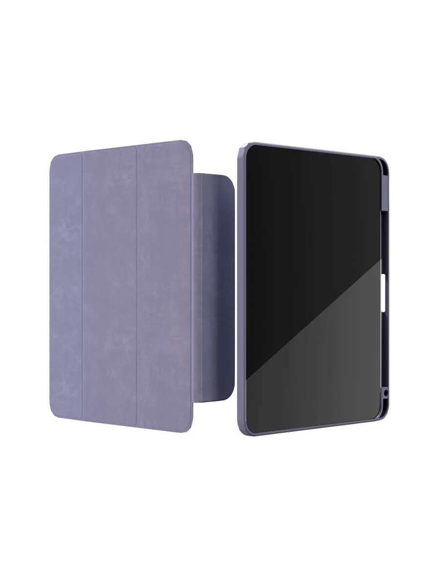Чехол защитный VLP Split Folio для iPad Pro M4/M5 (13''), лавандовыйphoto8