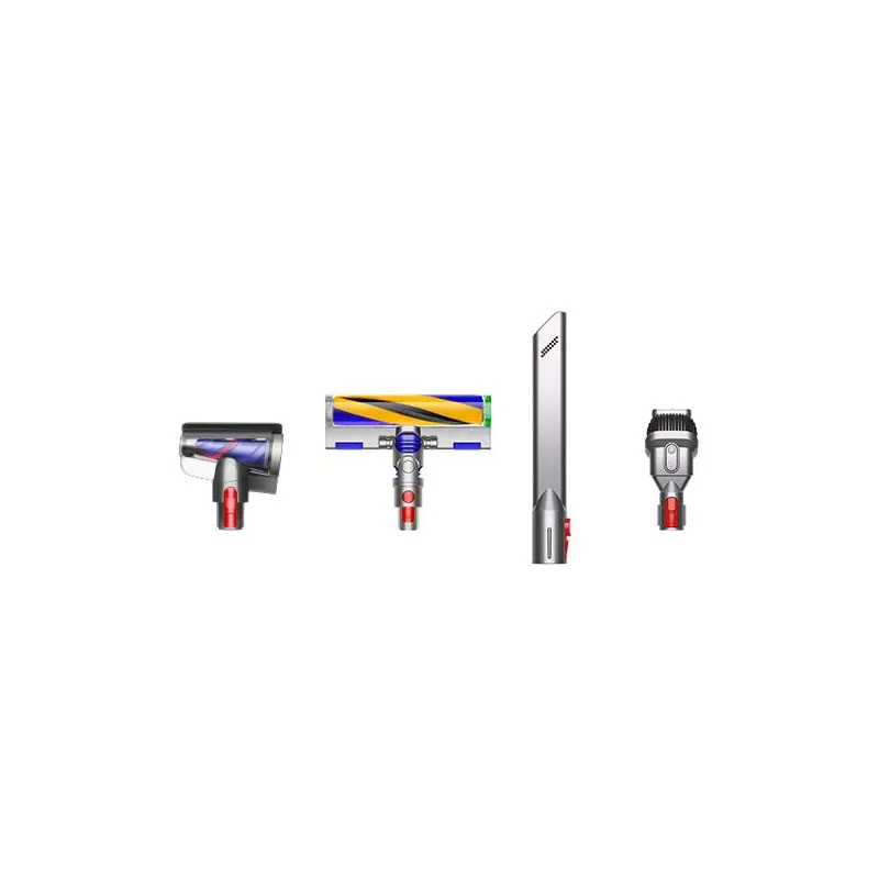 Беспроводной пылесос Dyson Digital Slim Optic Фиолетовыйphoto3