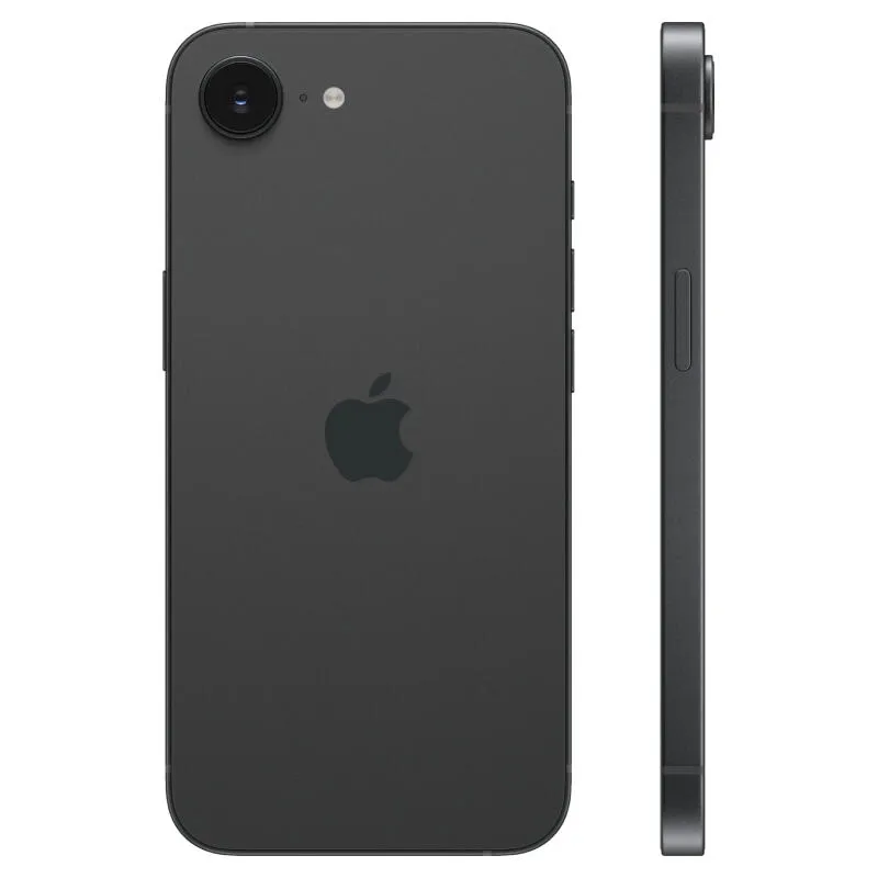 iPhone 17e 256Gb Черныйphoto1