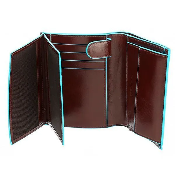 Портмоне Piquadro Blue Square PU1740B2/TM, Коричневыйphoto1