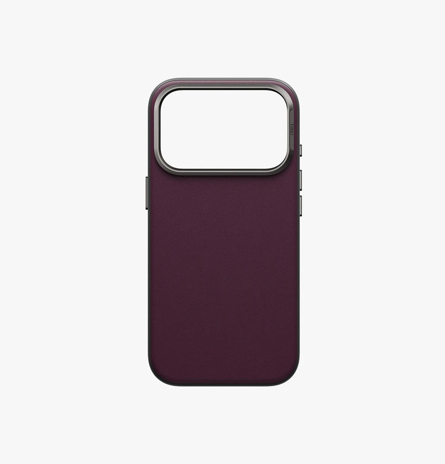 Чехол UNIQ Lyden DS для iPhone 18 Pro, бордовый (deep maroon)photo9