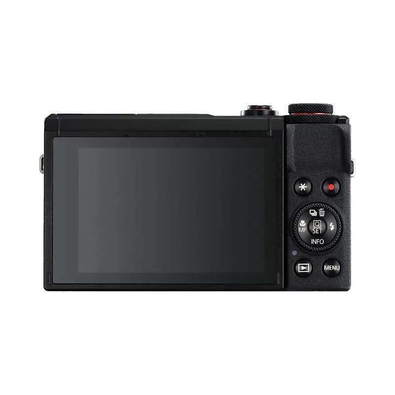 Камера Canon PowerShot G7 X Mark III Черныйphoto2