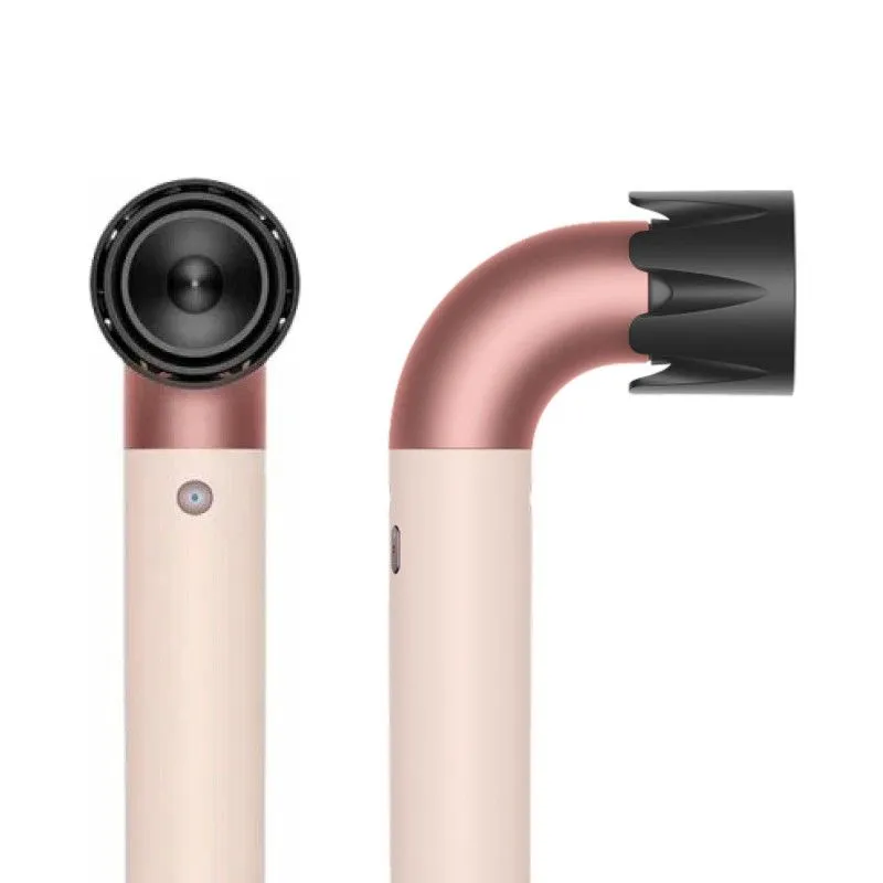 Фен Dyson Supersonic R HD17 для прямых волос (Straight+Wavy) Розовый/Золотой (Ceramic Pink/Rose Gold)photo2