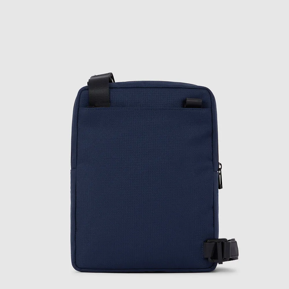 Мужская сумка через плечо для iPad 11" Piquadro CA1816W129/BLU, синийphoto4