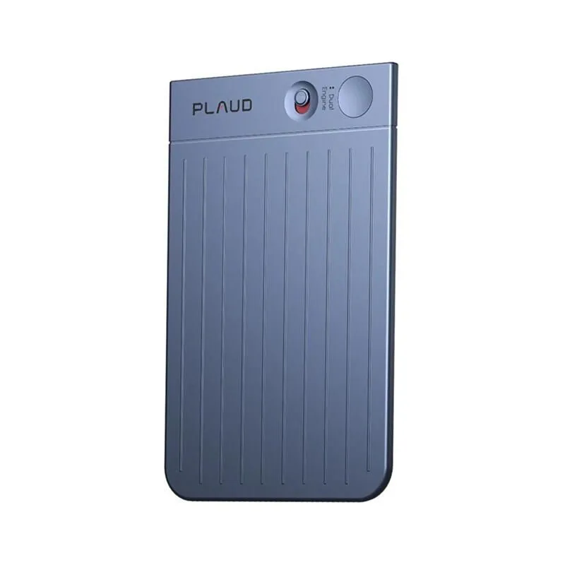 Диктофон с искусственным интеллектом Plaud Note 64 ГБ Синийphoto1