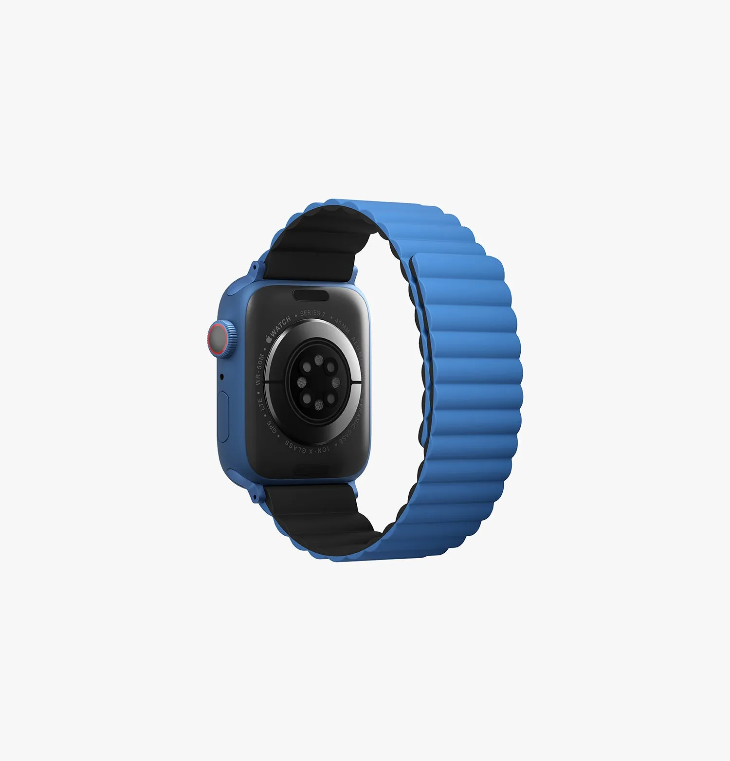 Ремешок UNIQ Revix для Apple Watch 49/46/45/44 мм, розовый / бежевый (Pink Beige)photo5